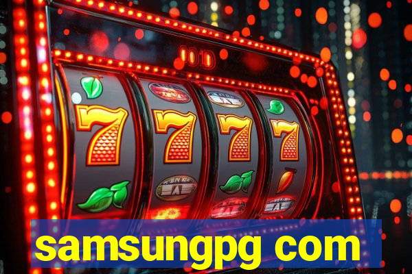 samsungpg com
